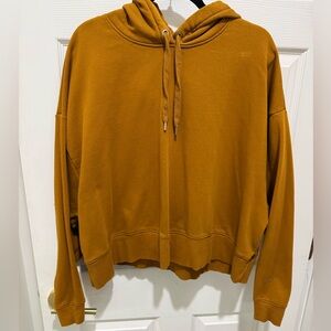 CALIA by Carrie Underwood Women's Hoodie in Mustard